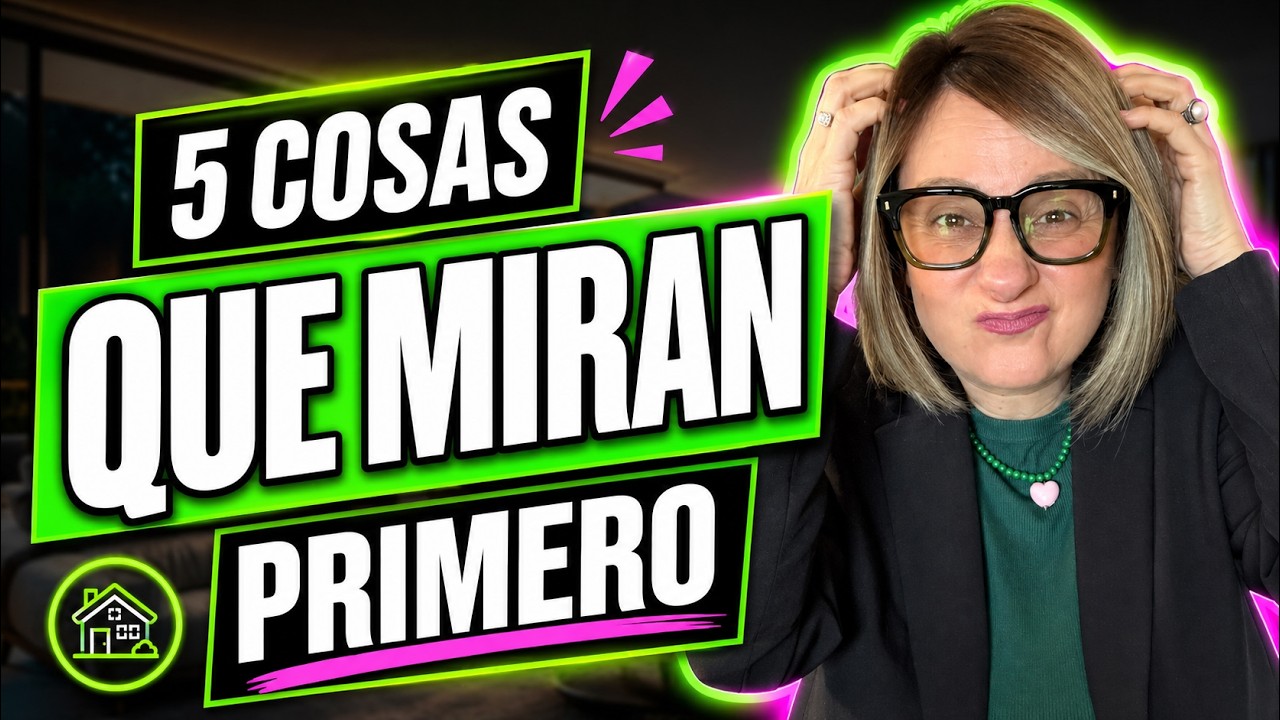 5 Cosas Que Miran Los Compradores Al Ver Una Casa | Portland, Oregon