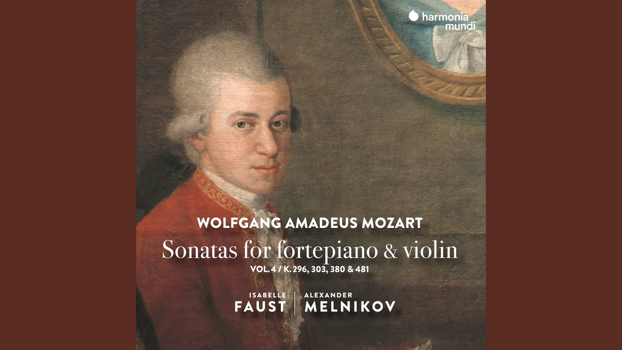 Violin Sonata in C Major, K. 303: I. Adagio. Allegro molto. Adagio. Allegro molto