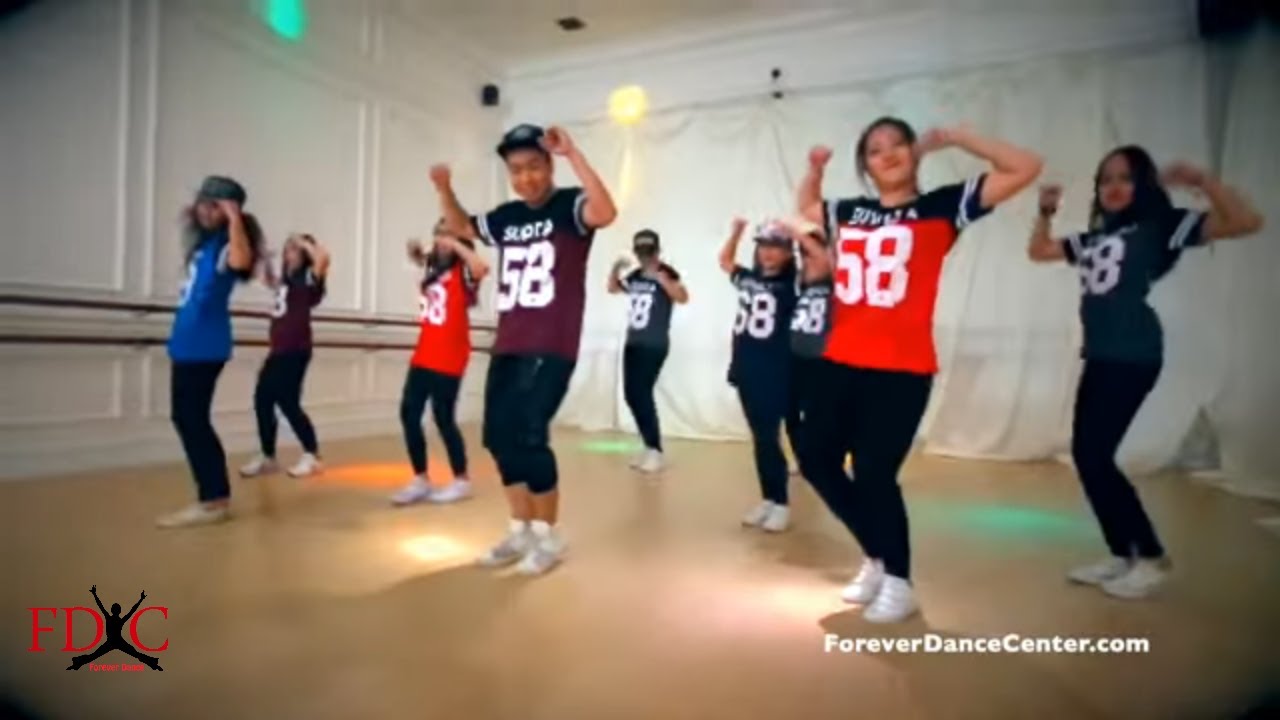 FDC Modern Dance Choreography Modern Dance Class Jakarta #FDCenter