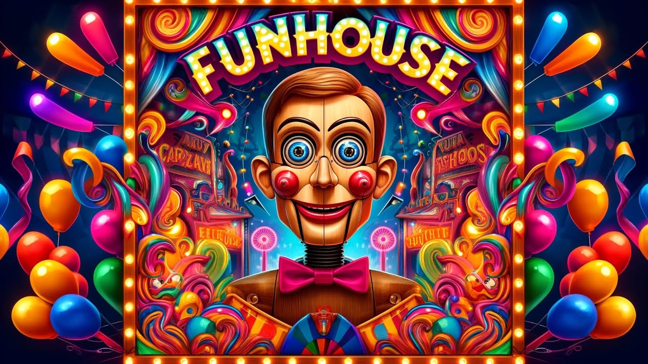 FunHouse Pinball - 300 Million Rollover - Eric Stone