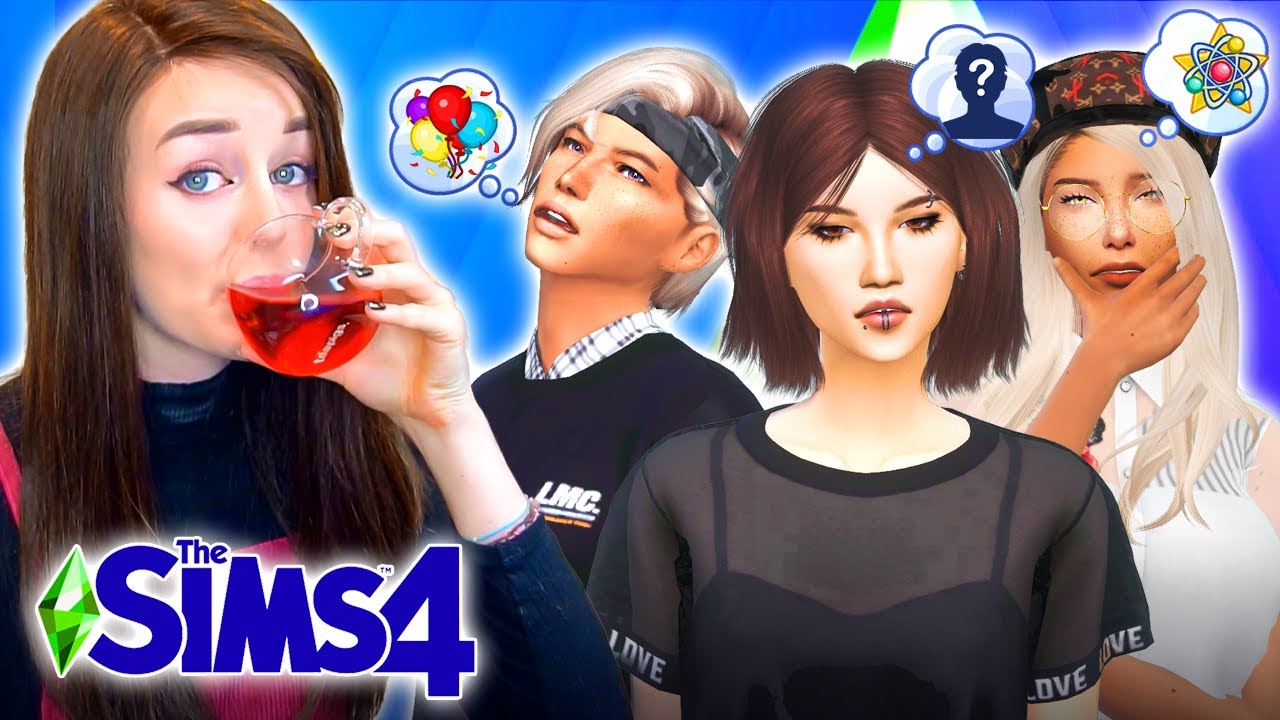 MORE SHOCKING SIMS SECRETS... 😅😅