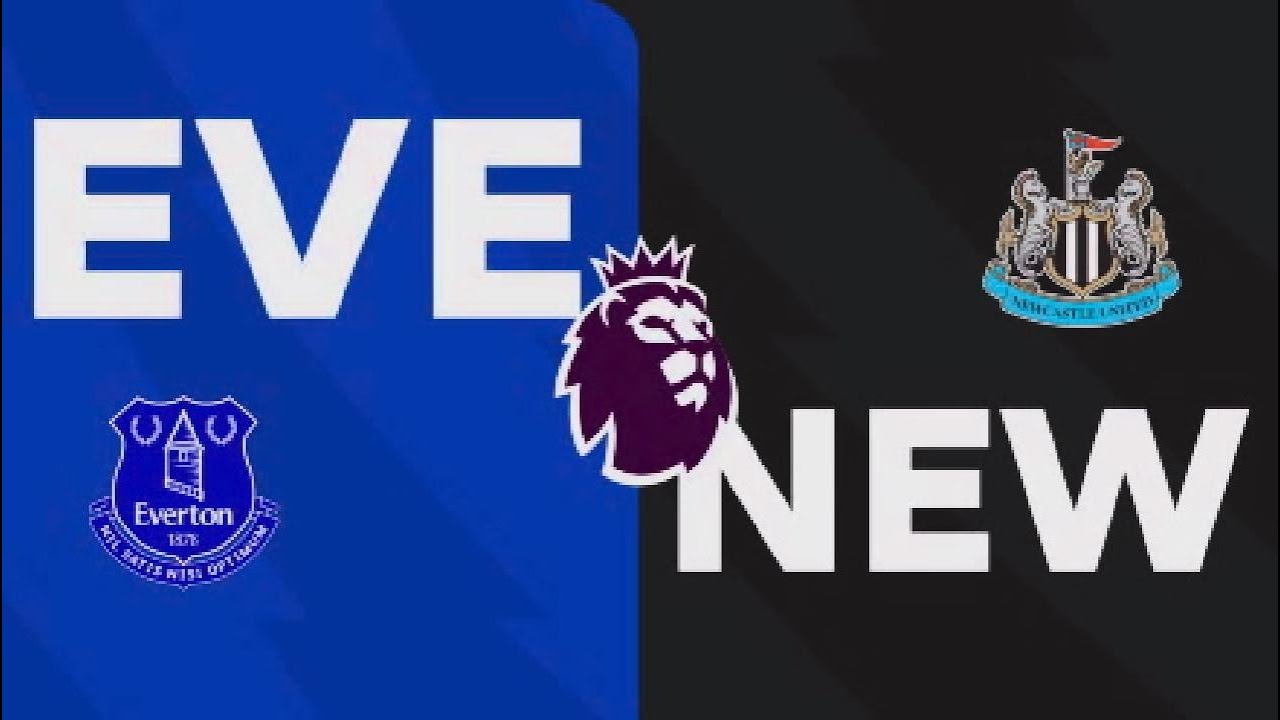PS5 EA FC 26 Everton Vs Newcastle United