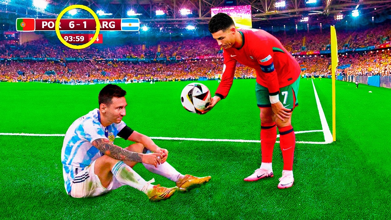 Die RESPEKTVOLLSTEN Momente im Fußball