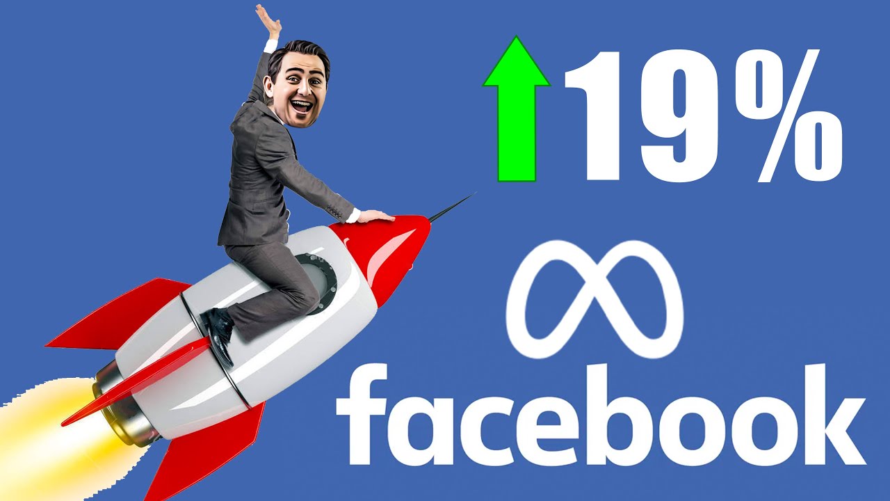 Meta Platforms: FB Stock is Up 19% After Hours, FB Earnings