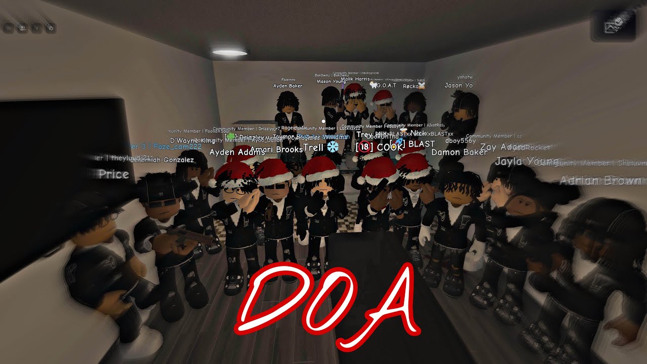 DOA ERA…👹 | SOUTH BRONX THE TRENCHES