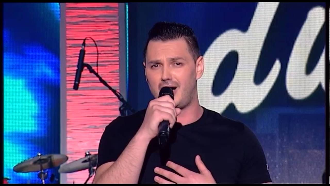 Semir Jahic - Covek lutalica (LIVE) - PZD - (TV Grand 27.04.2016.)