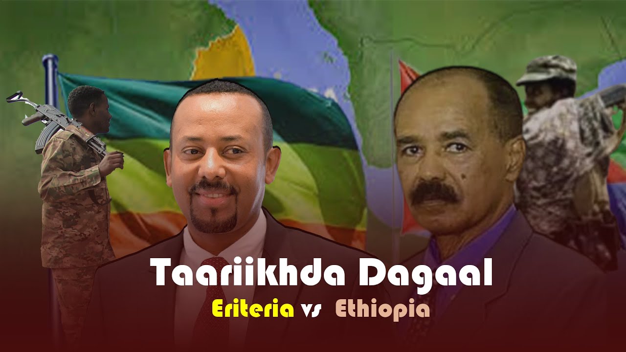 Tariikhda Dagaal ee Ethiopia iyo Eriteria | Documentary |