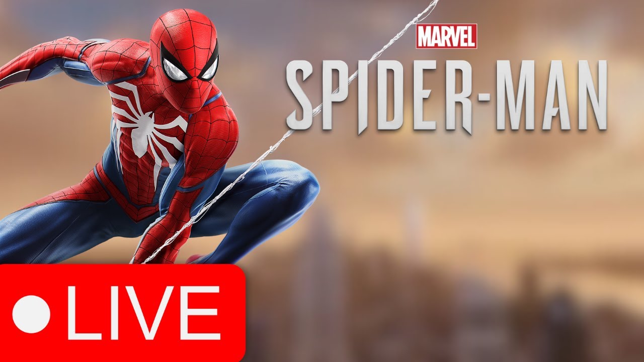 O AMIGÃO DA VIZINHANÇA 🕷️ | Marvel’s Spider-Man #marvel #spiderman #insomaniac