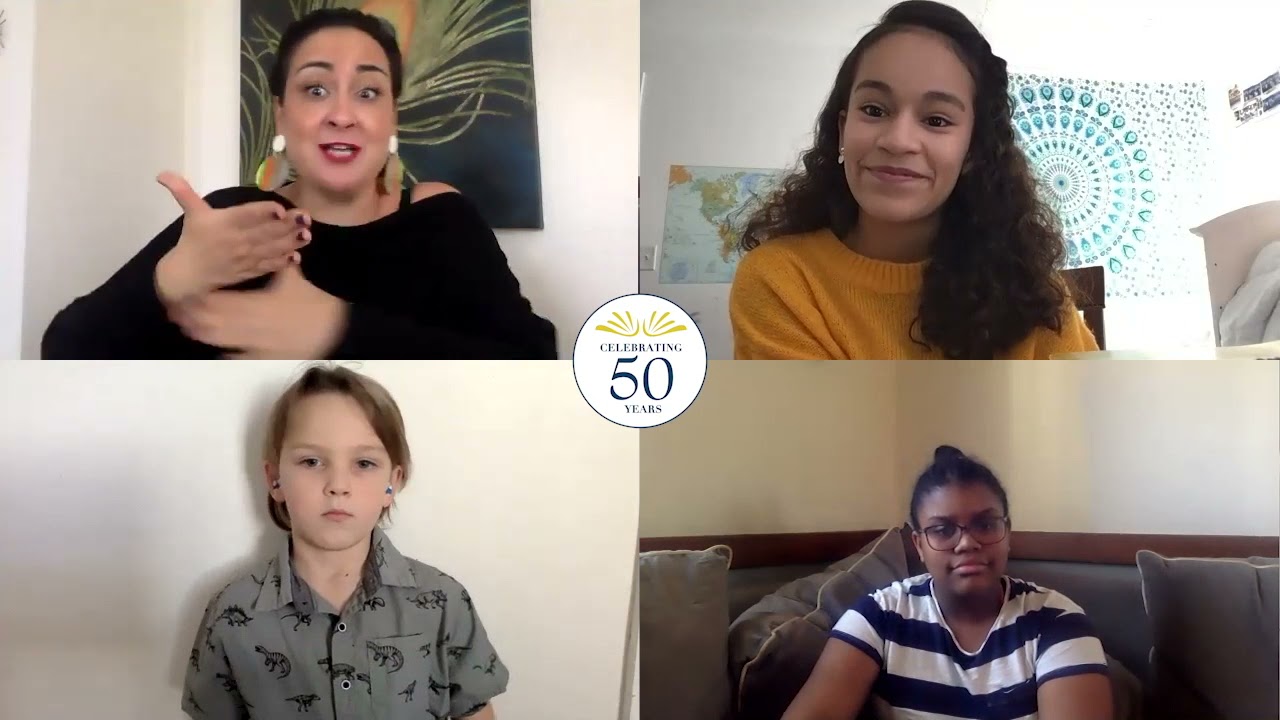 TLC 50th Anniversary: MPS Students Interview Melissa Yingst!