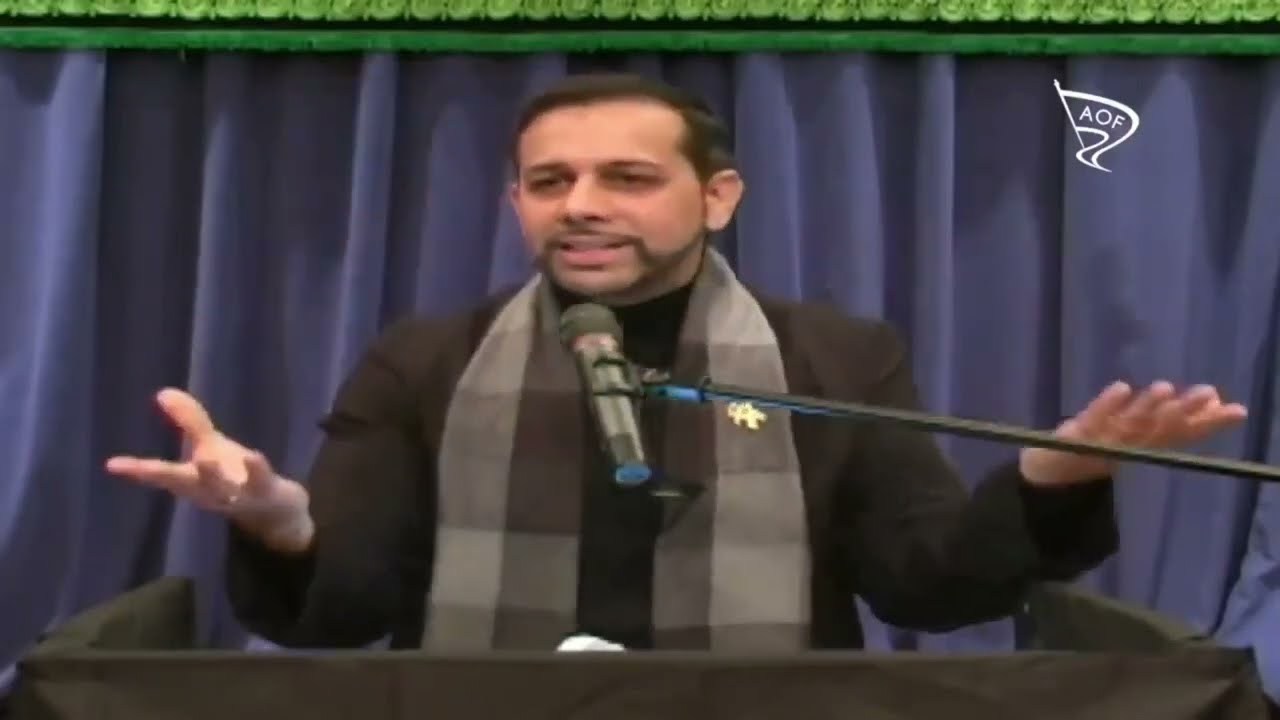 Balancing Logic & Emotion By Hajj Hassanain Rajabali