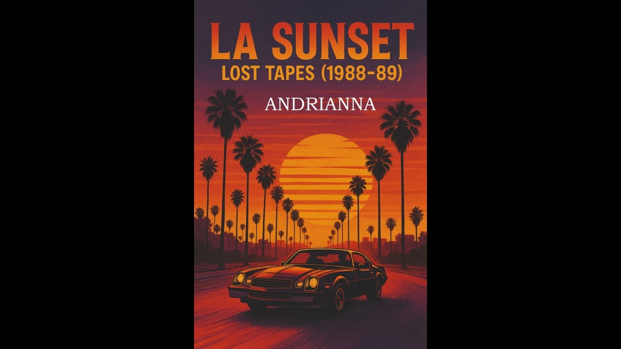 LA Sunset - Andrianna (demo)