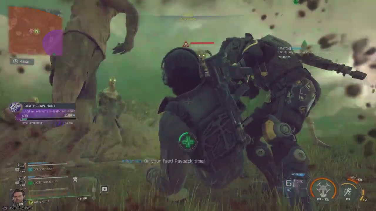 Call of Duty Black Ops 7 Endgame | PS5 4K 60 FPS Ultra | The Gaming Odyssey