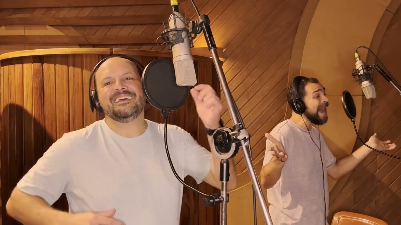 Democratas - Trio Gato com Fome Part. Douglas Germano - Videoclipe Oficial