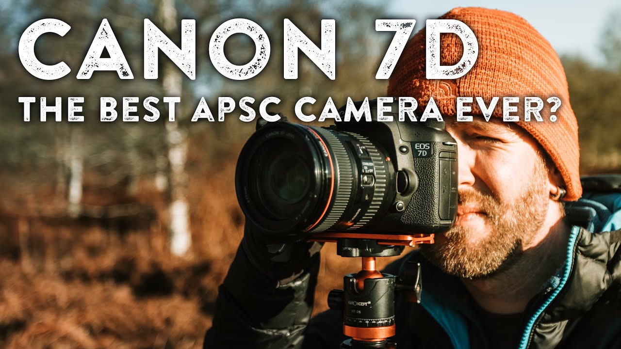 Я купил Canon 7D для пейзажной фотографии. Будет ли он хорош в 2022 году?