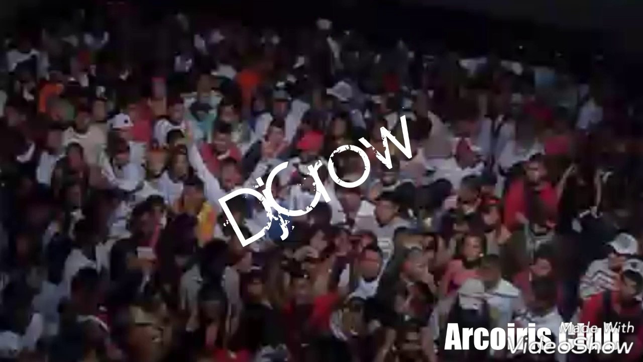 Arcoiris Club dj crow