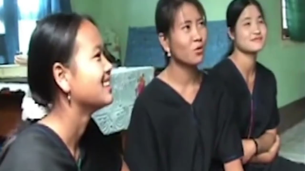 ထွားခါးခါးပအိုဝ်းဟာသာကာ ခွန်စောင်းဝဲင်း၊ခွန်သူဒီး၊ခွန်နွေးဒီး