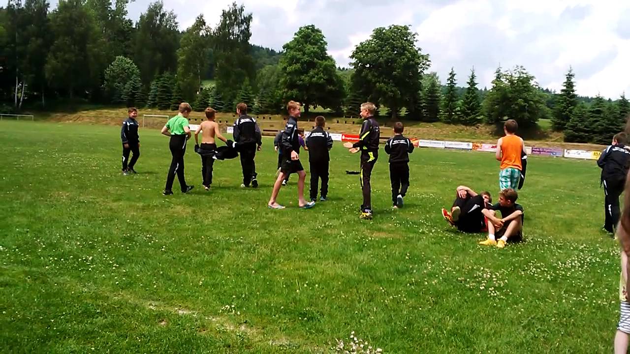D-Jugend Staffelsieg 2014/15