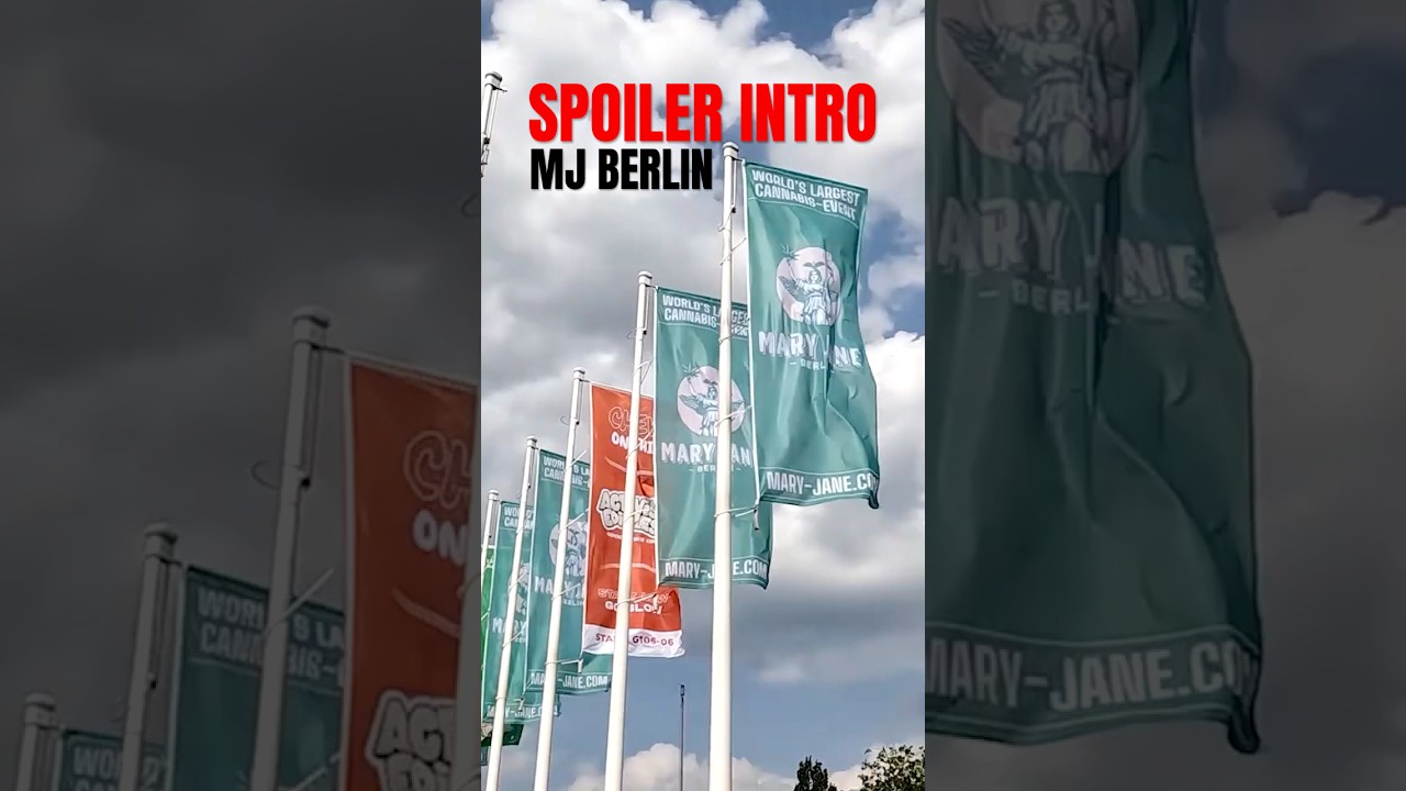 Just the intro🎬 Mary Jane Berlin full video on the channel