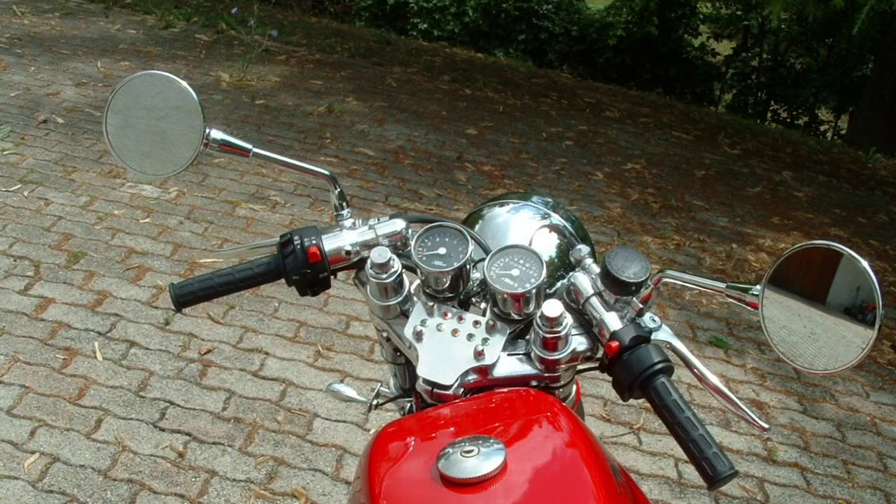Moto Guzzi 1000 Special