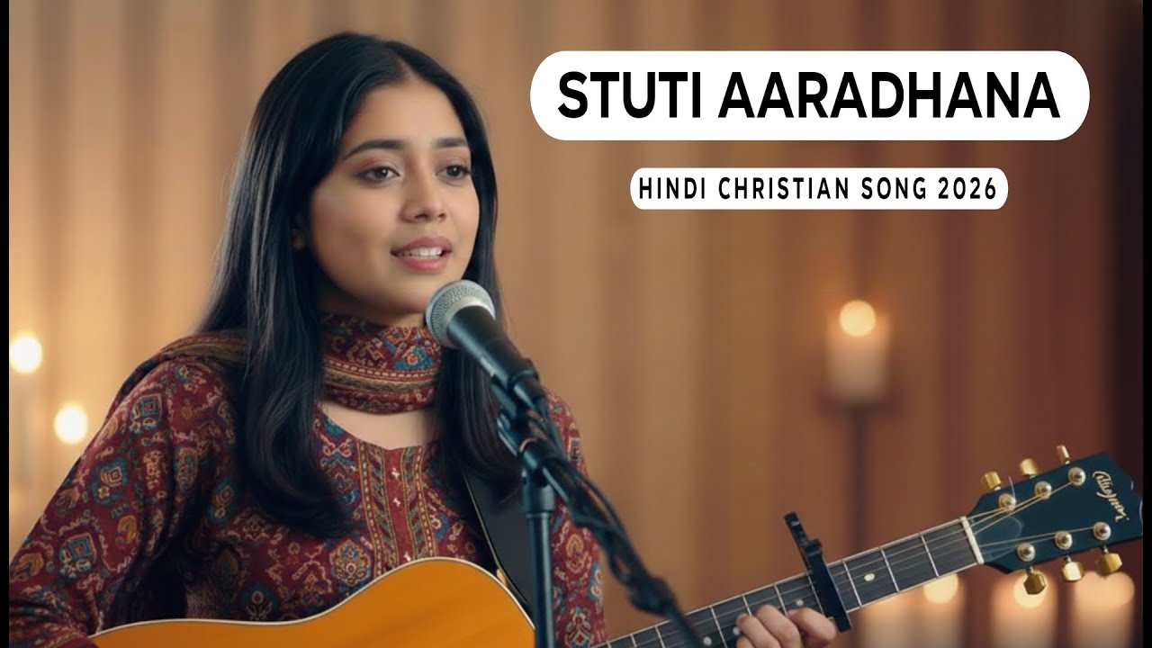 Stuti Aaradhana | Latest Hindi Gospel Song 2026 | Hindi Christian Song | Worship Song 2026 | 