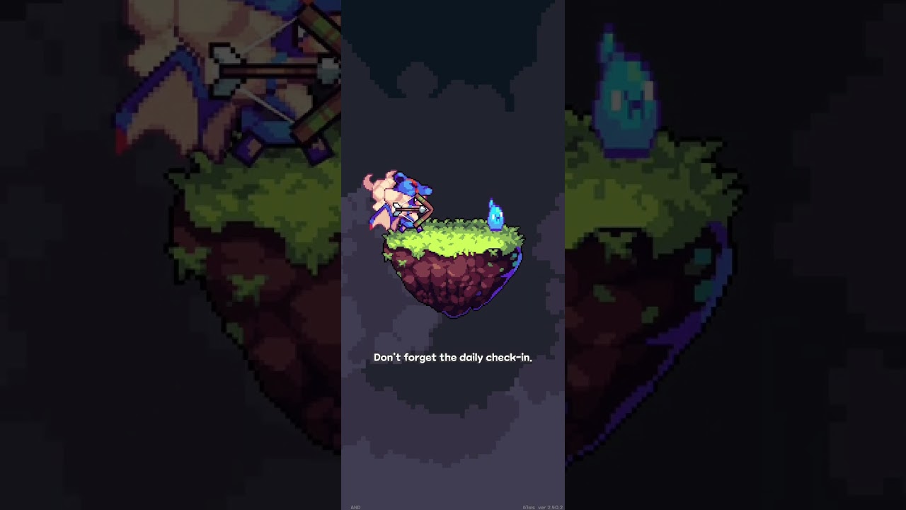 Pixel adventure v2