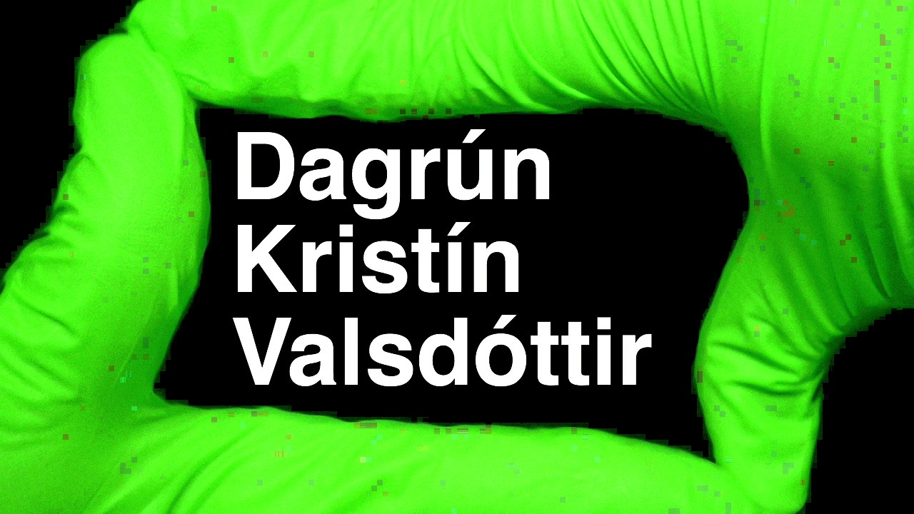 How to Pronounce Dagr&uacute;n Krist&iacute;n Valsd&oacute;ttir