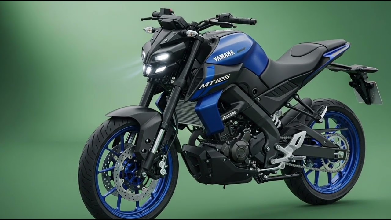 Обзор Yamaha MT-125 | Идеальный стритфайтер для начинающих 🏍️