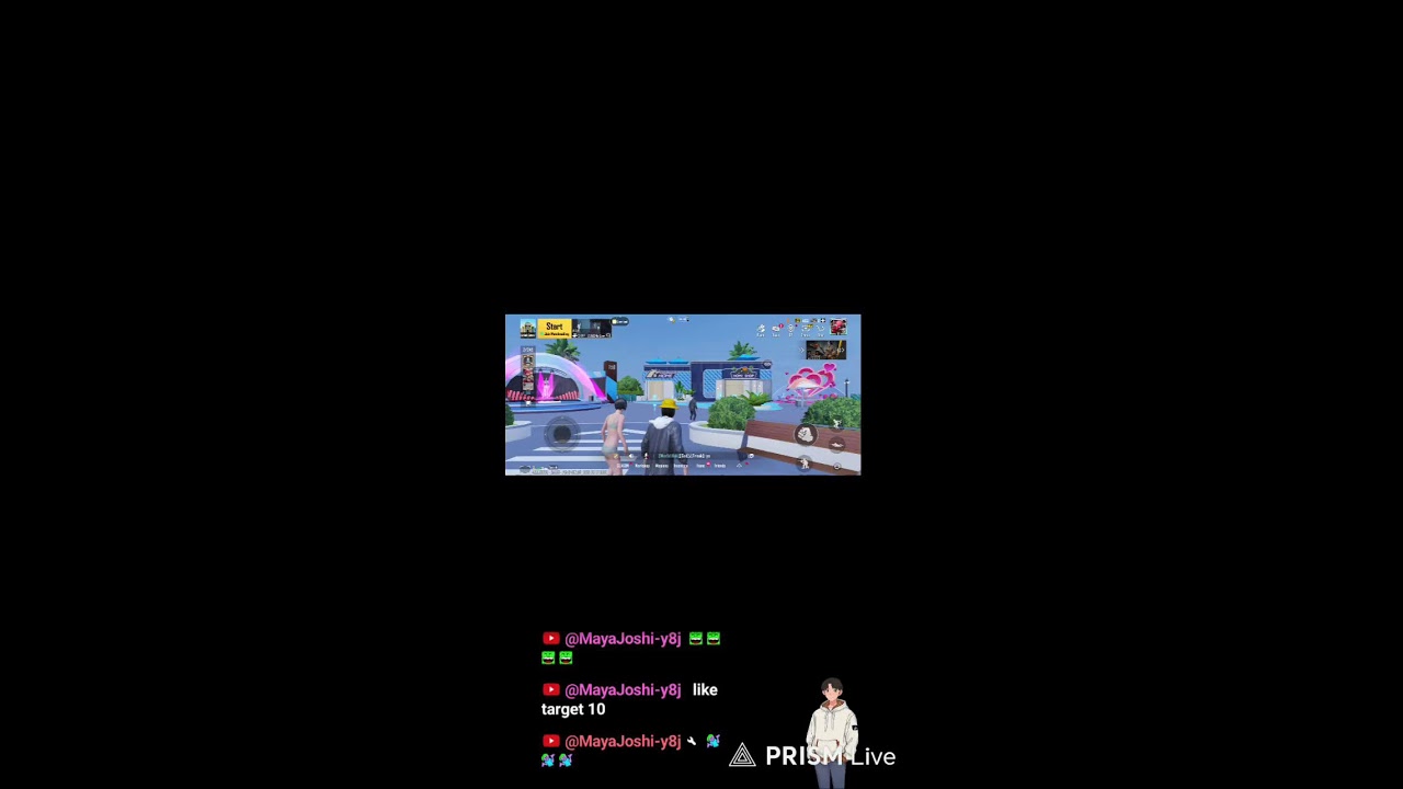 Live streaming of Aman gameing yt 7