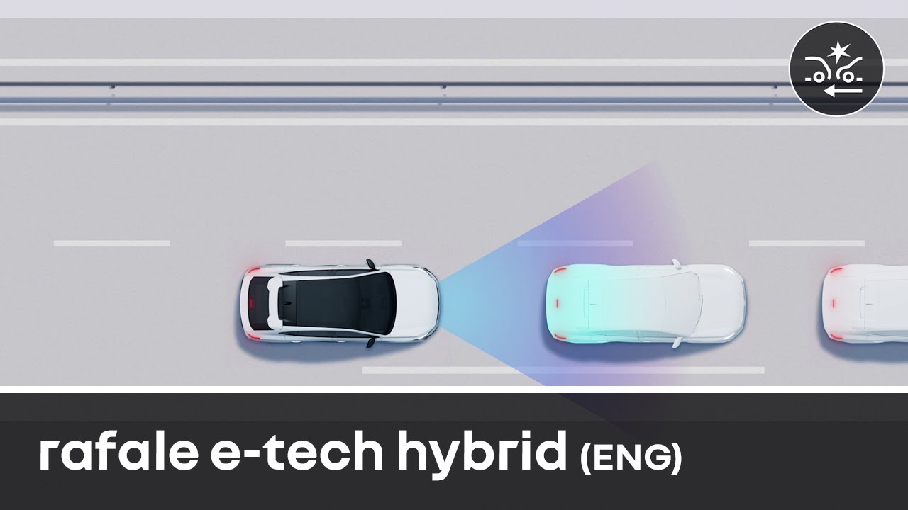 active emergency braking