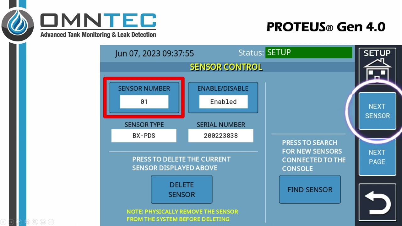 Proteus Gen 3.0 to gen 4.0 Programming Differences