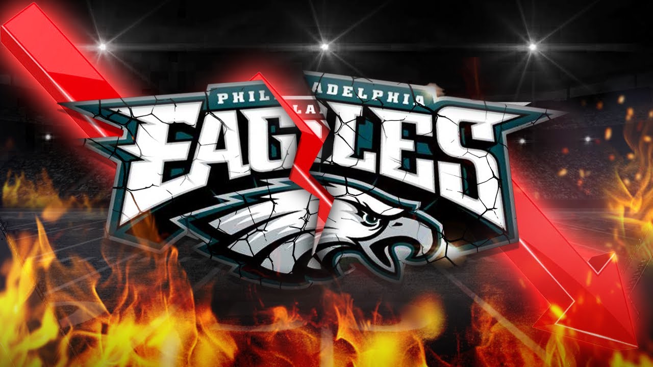 The Tragic Downfall Of The 2023 Philadelphia Eagles