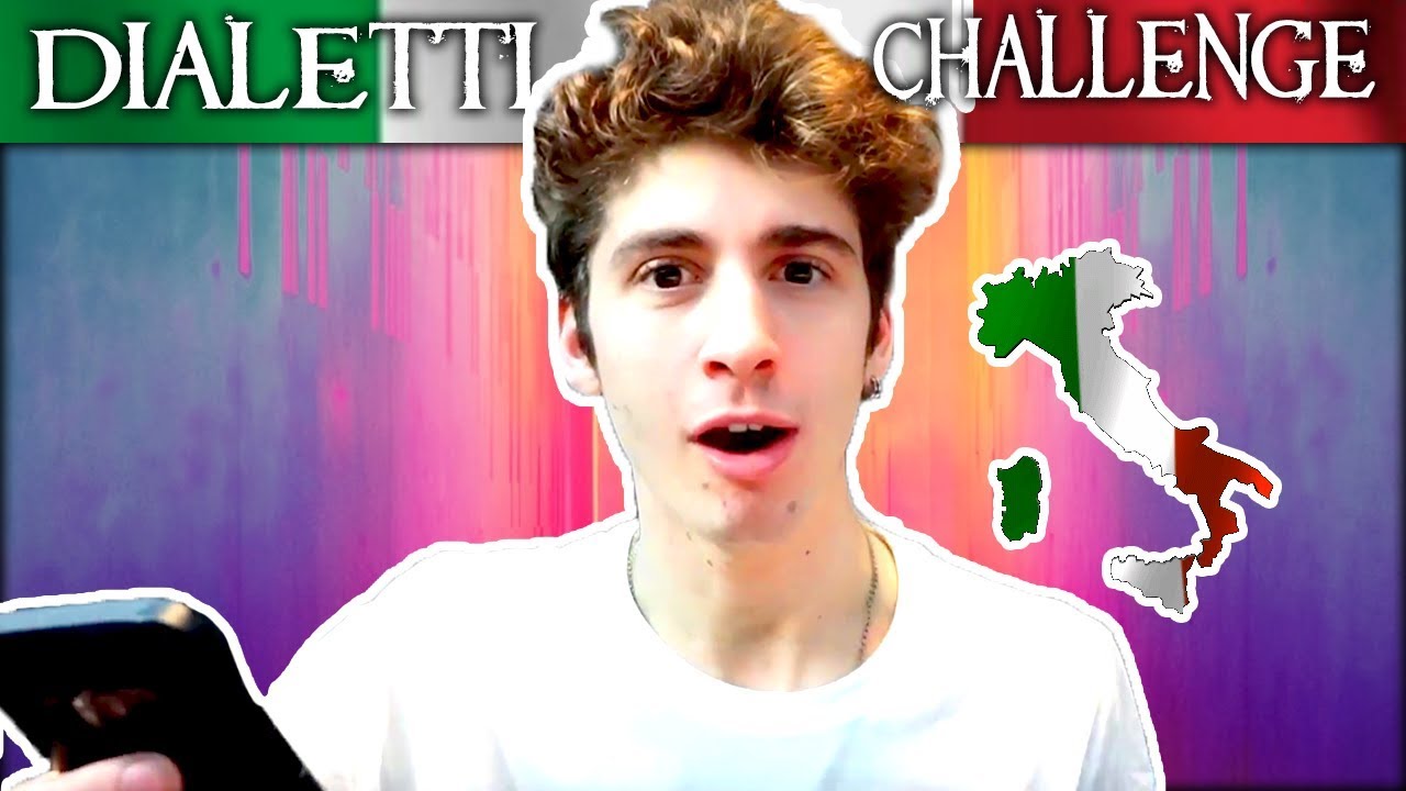 TRADUCO il VOSTRO DIALETTO!