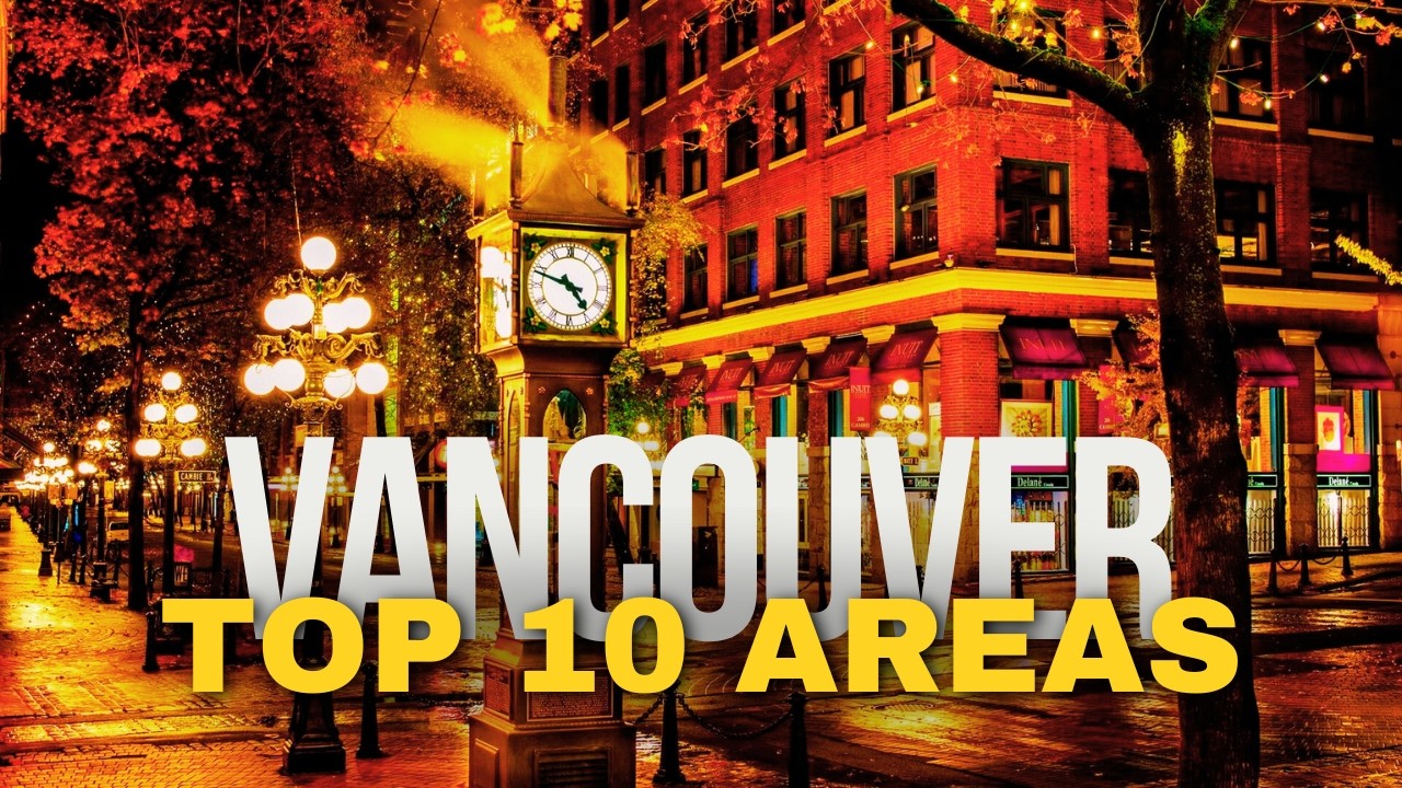 Where to Stay in VANCOUVER 2026 | 10 Best Areas to Stay