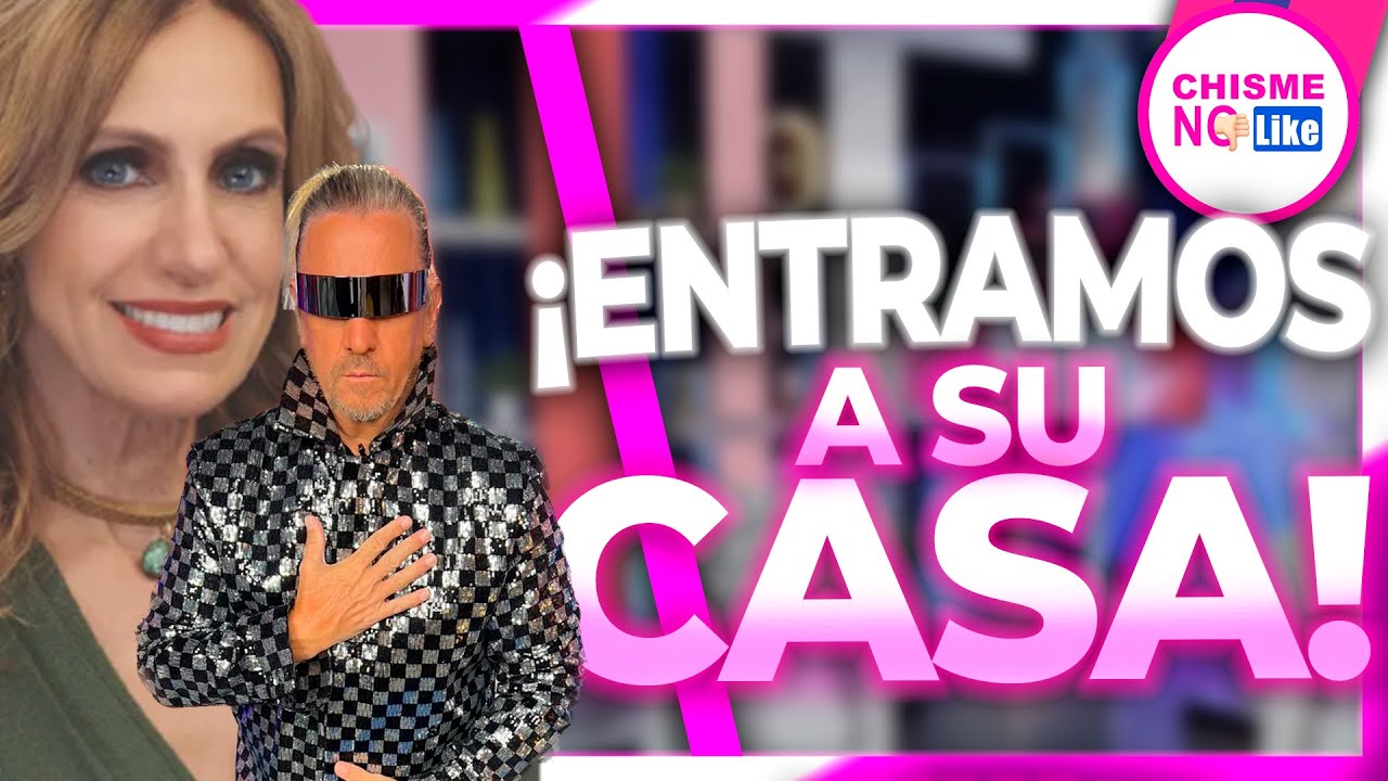 LILI ESTEFAN &ldquo;X CHISME NO LIKE SE ENTER&Oacute; DE LA INFIDELIDAD DE ESPOSO,EL GORDO SE MOLESTAR&Aacute;&nbsp;X&nbsp;VERNOS&rdquo;