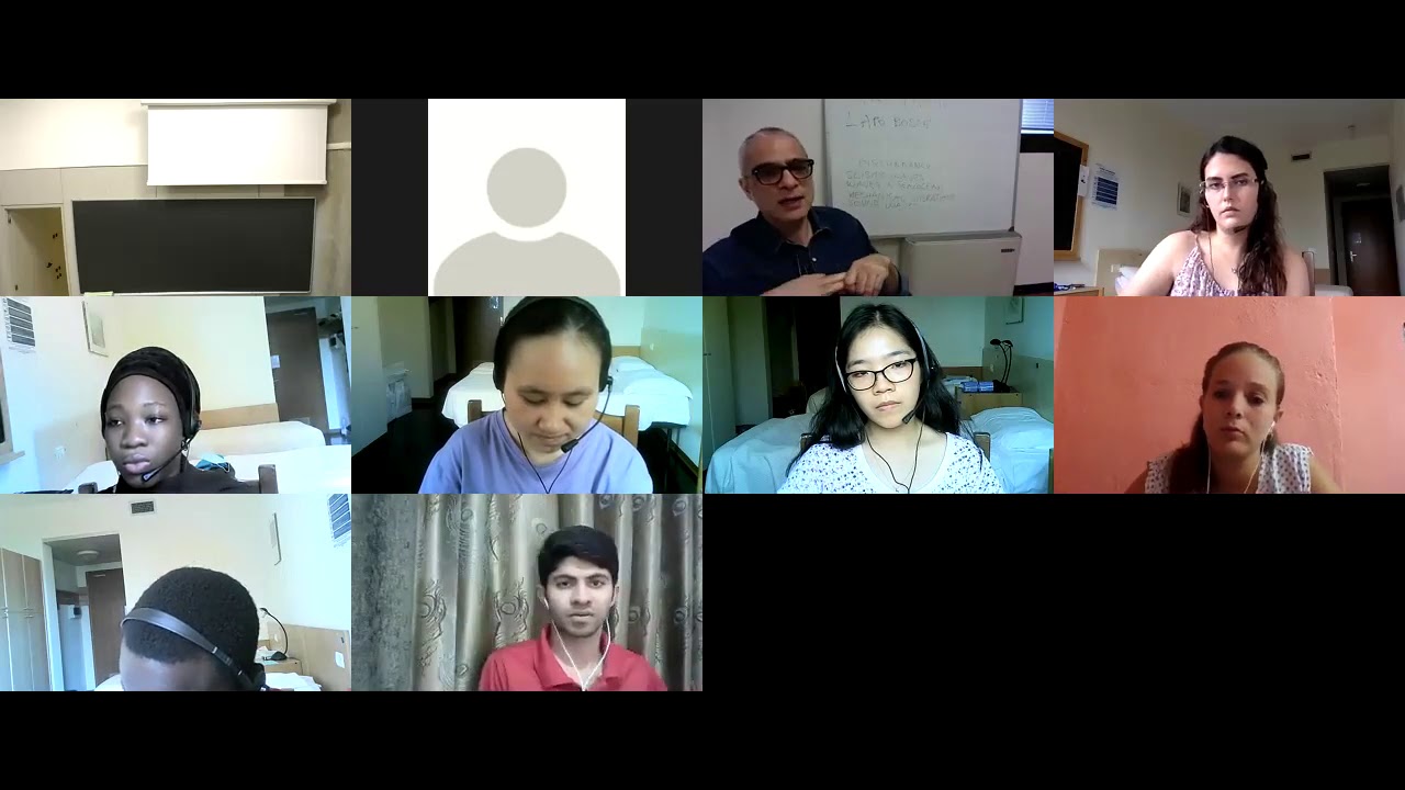 Wave Physics (ESP-WP) Lecture 1