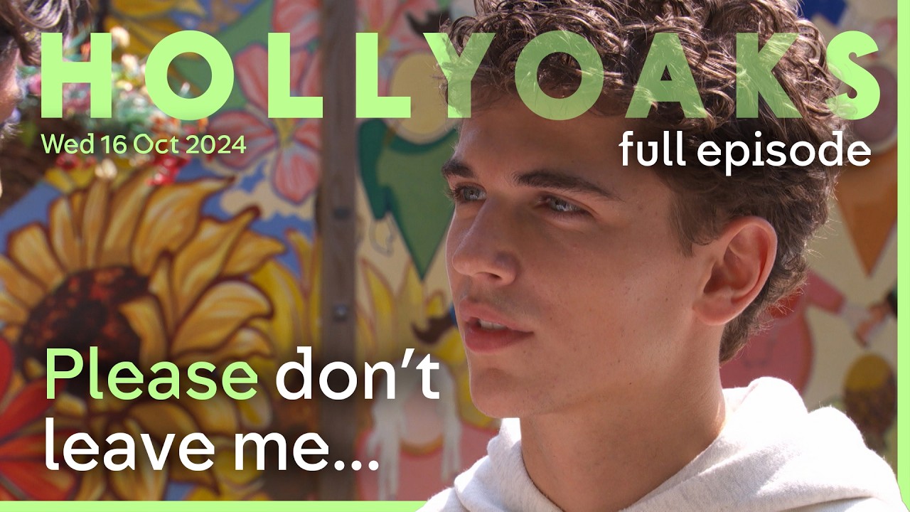 Dillon Breaks Lucas' Heart! | Hollyoaks Global Ep6475 Wednesday 16th October 2024