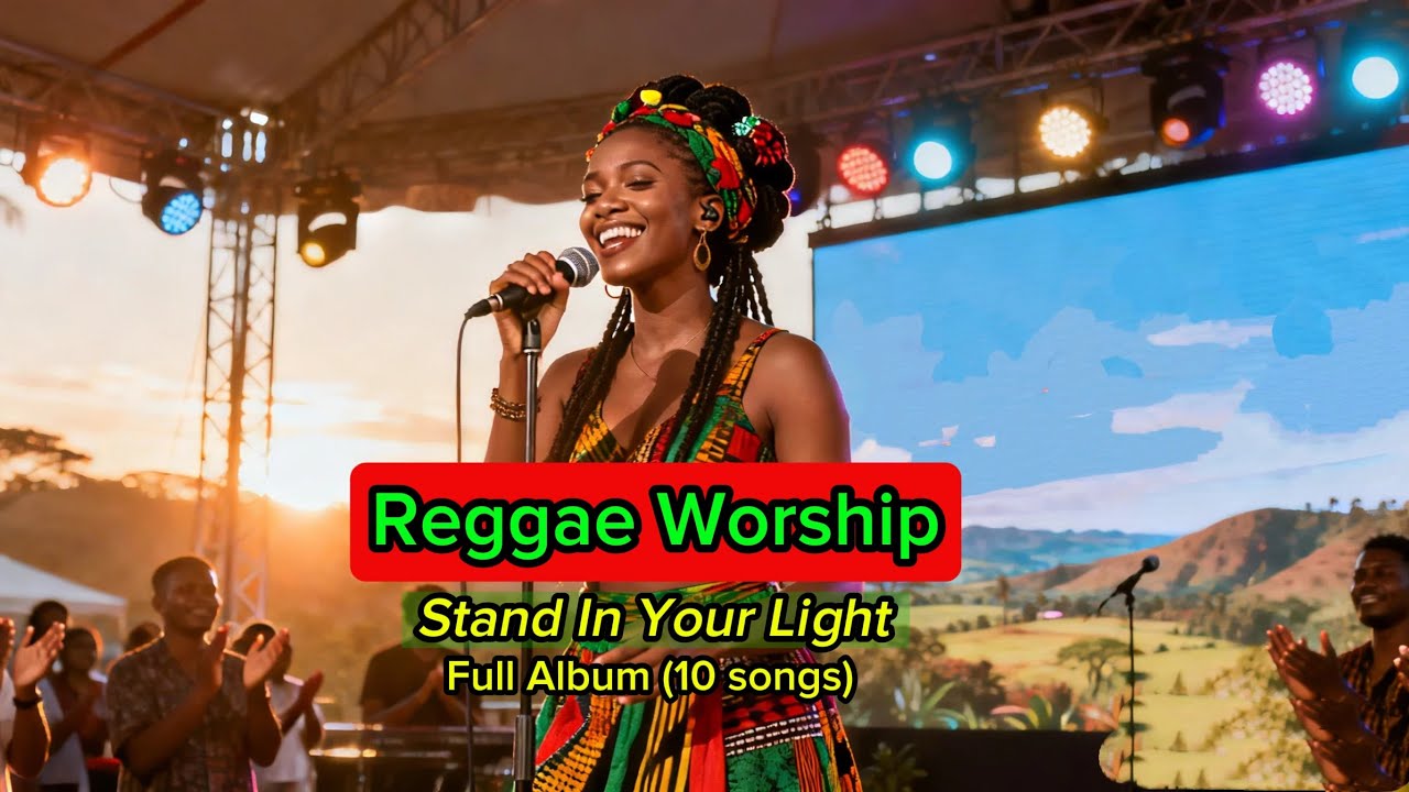 Stand In Your Light | Christian Reggae Worship Album (10 Songs)