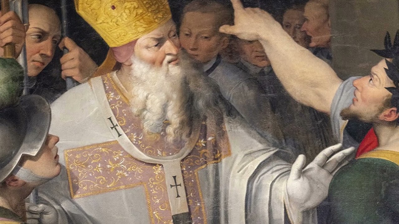 Sant'Ambrogio :: 7 curiosità // storia leggenda e tradizioni del santo patrono di Milano
