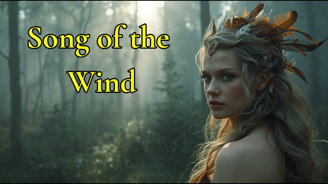 Song of the Wind &ndash; A Journey Through Dreams, Storms, and Shadows | Mystical Music