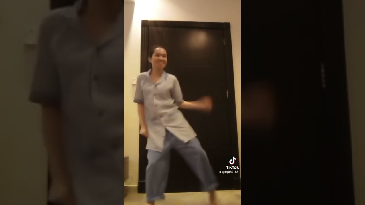 Ring ring tiktok dance trend