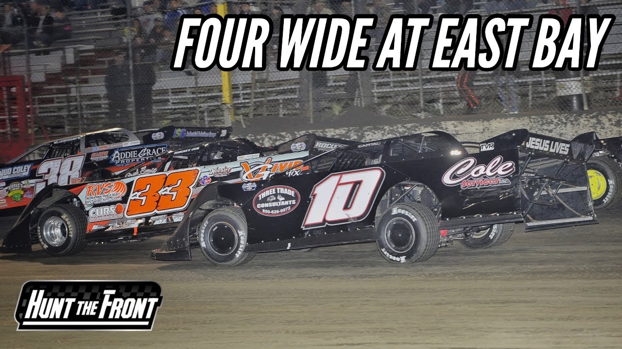 Racing Toward the Front / East Bay Raceway Park Winternationals Finale