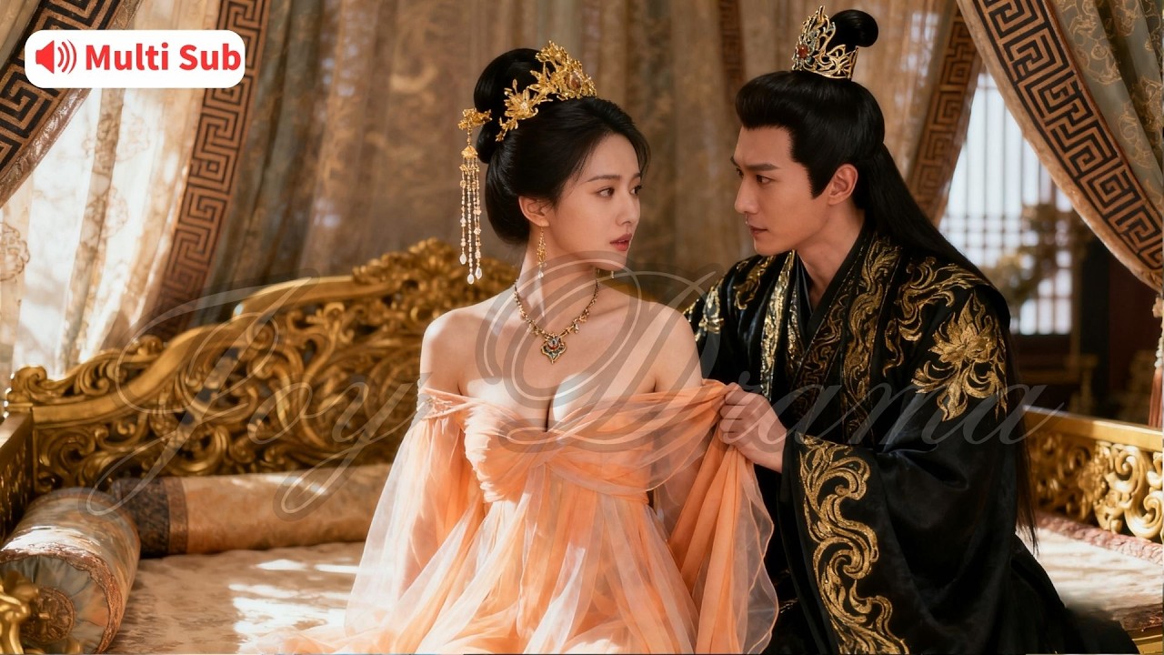 【Многоязычные субтитры】Ночь, когда её опоили — и её второй шанс на месть