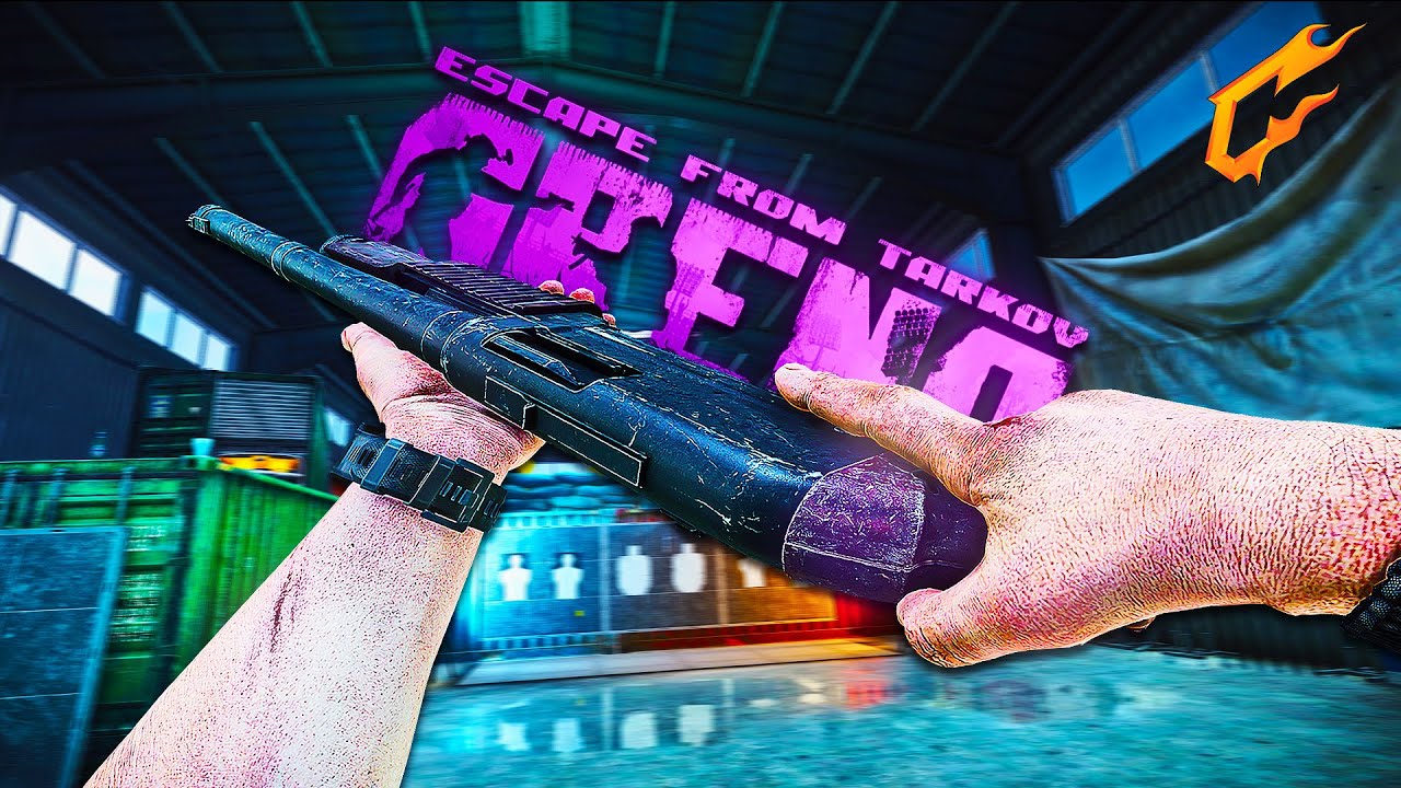 This Might Be The Best EscapeFromTarkov Arena Enforcer Build...