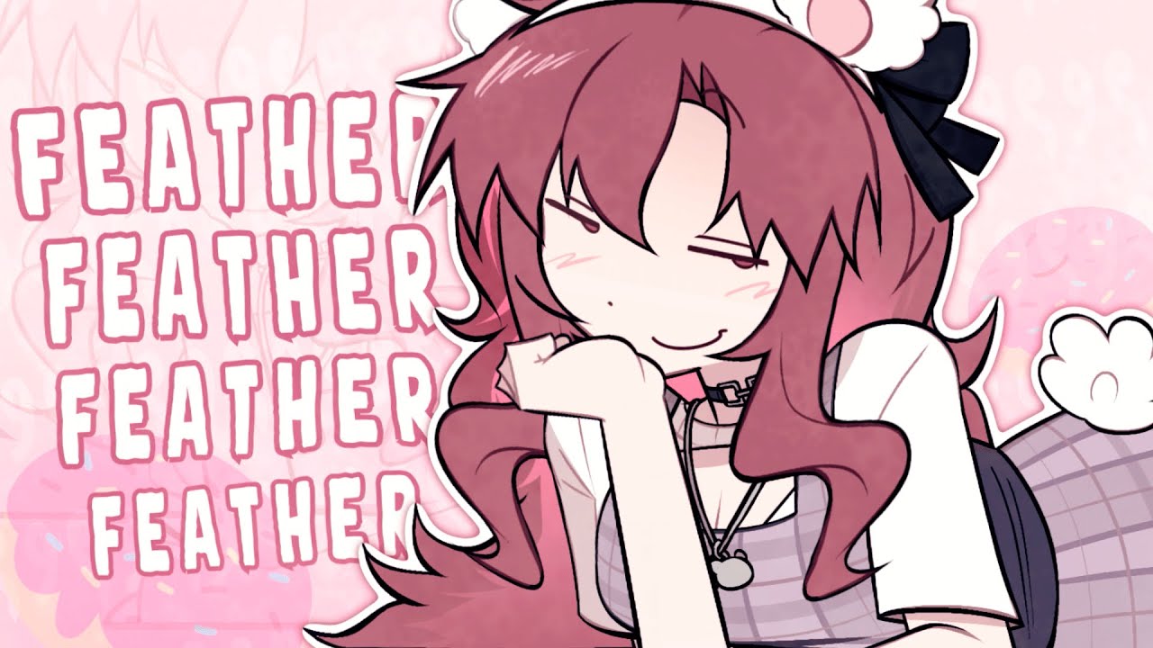 FEATHER 🪶// ANIMATION MEME (POLARCUB)
