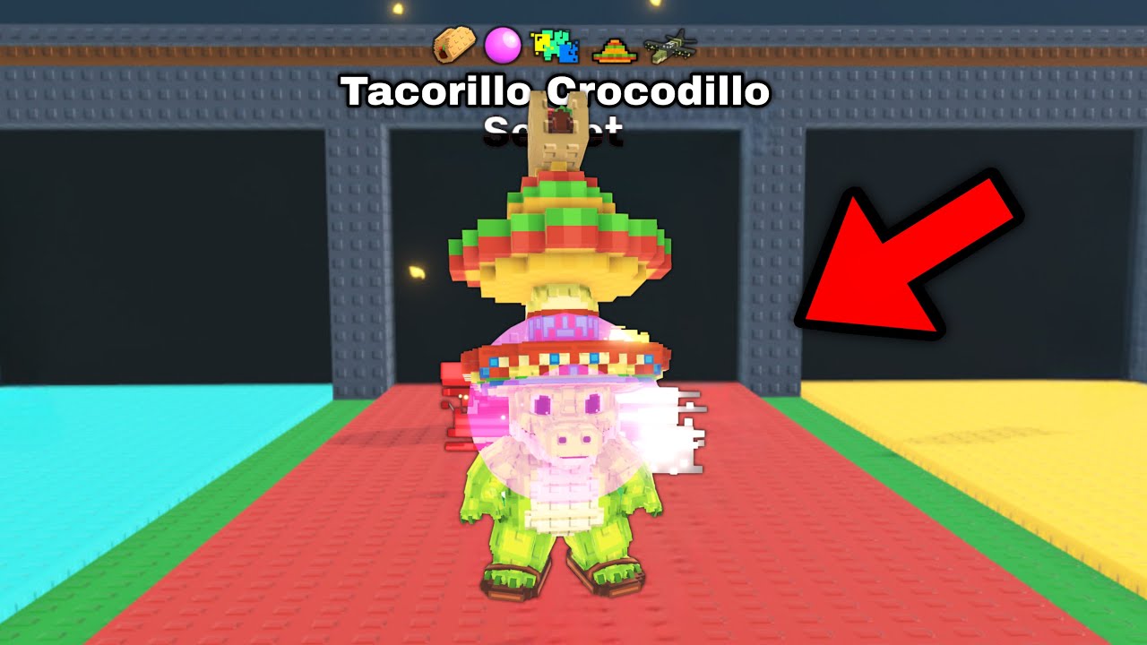 I Got a Crazy LIMITED Secret In Steal a Brainrot!