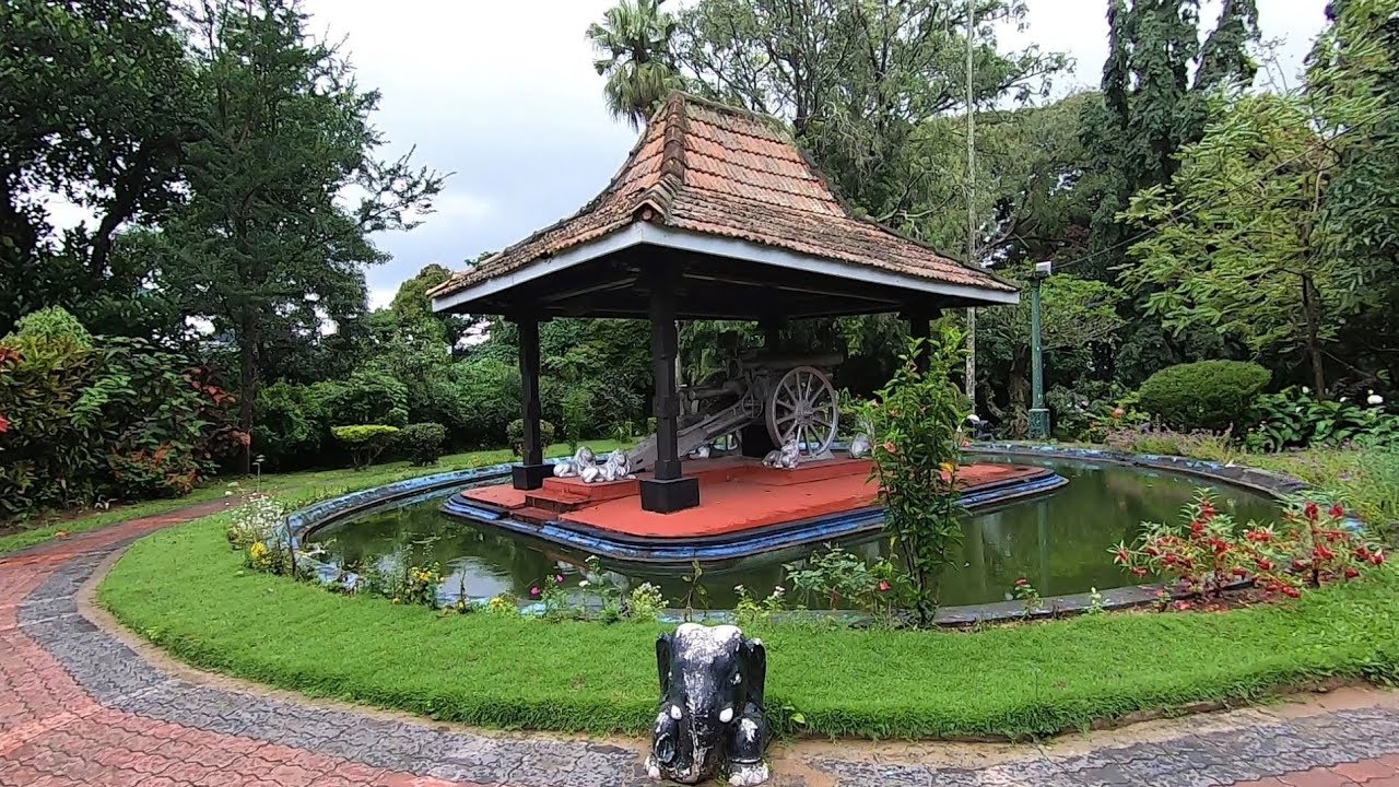 Srilanka | Kandy Royal Palace Park / මහනුවර  (斯里兰卡康提皇宫公园)