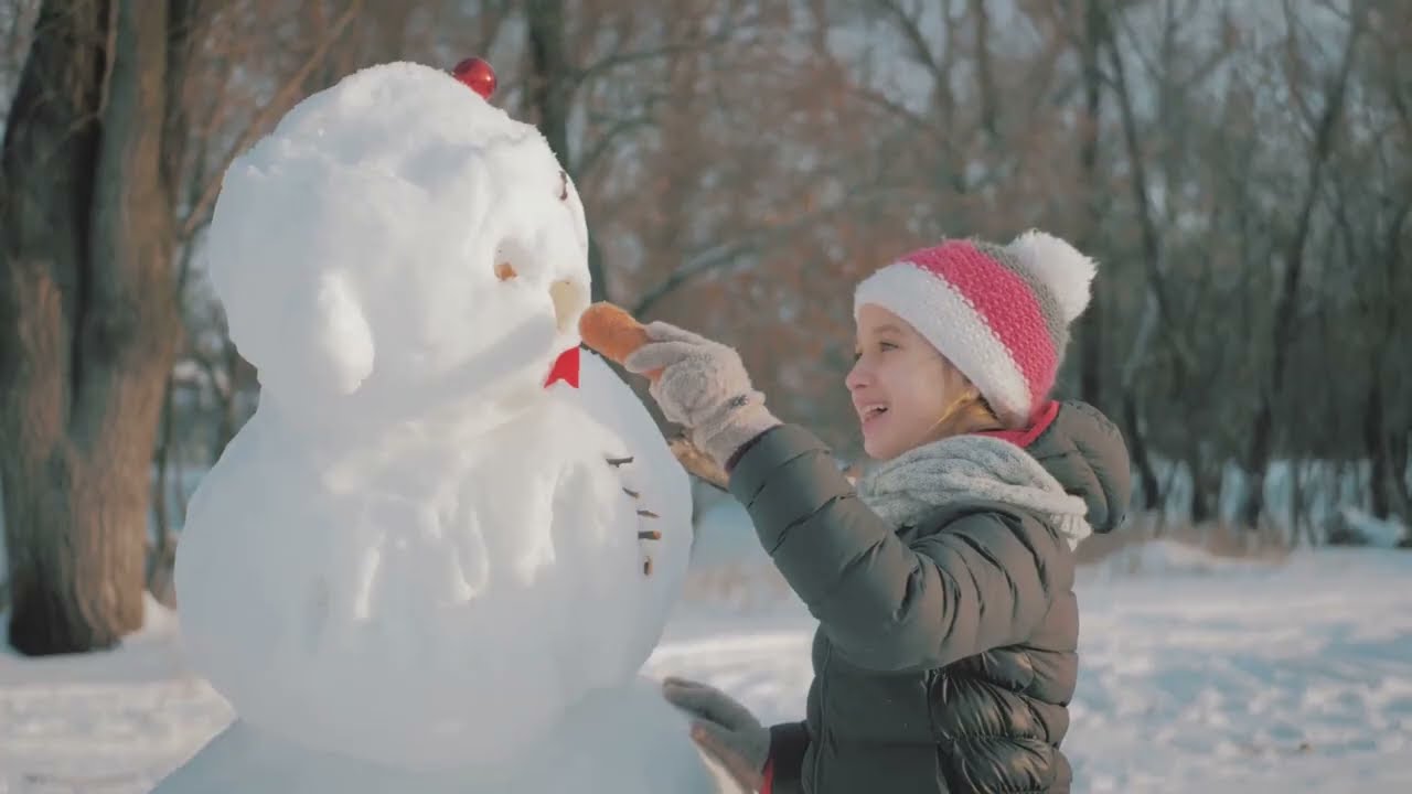 Experience the Magic of Snow  A Winter Wonderland Awaits!