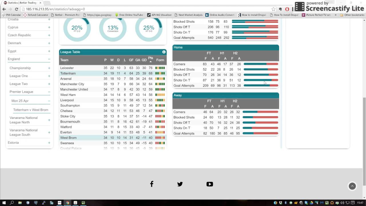 BTC Stats Pro Software - Overview
