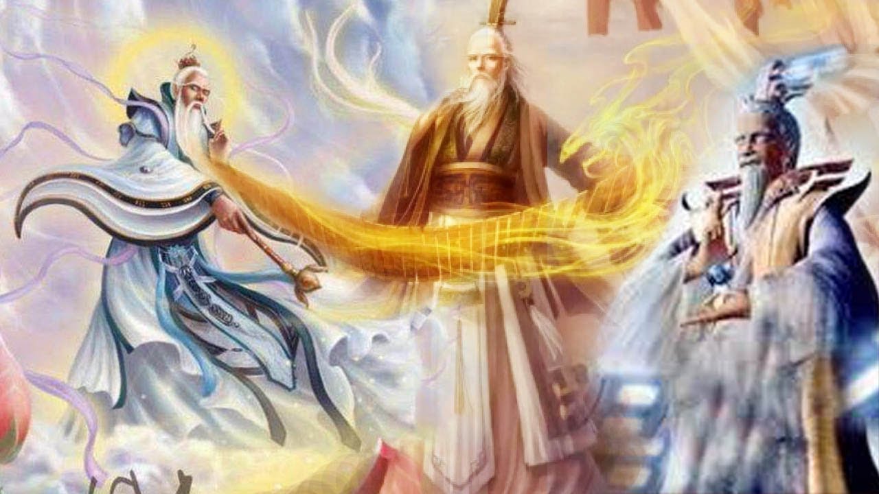 4 Huynh Đệ Của Hồng Quân Lão Tổ Trong Truyền Thuyết Hồng Hoang