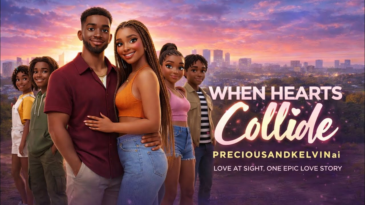 When Hearts Collide |  Full Story Ep 1-7 